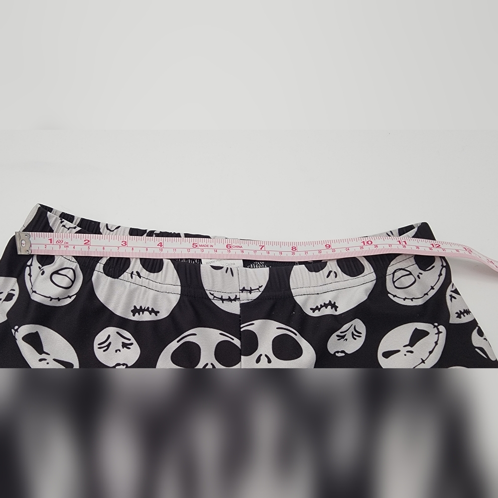 Spooky Faces Kids Pajama Bottoms - Picture 7 of 11